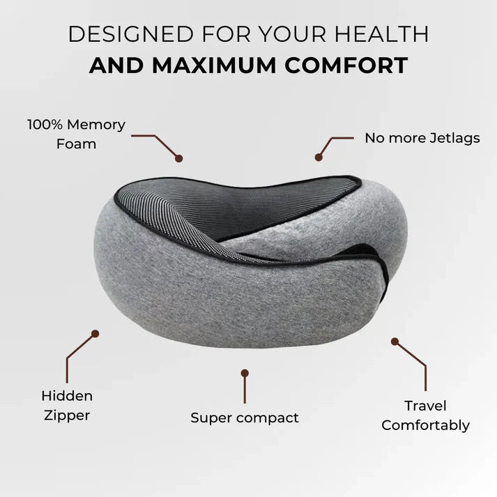 ComfyCruise Travel Pillow™