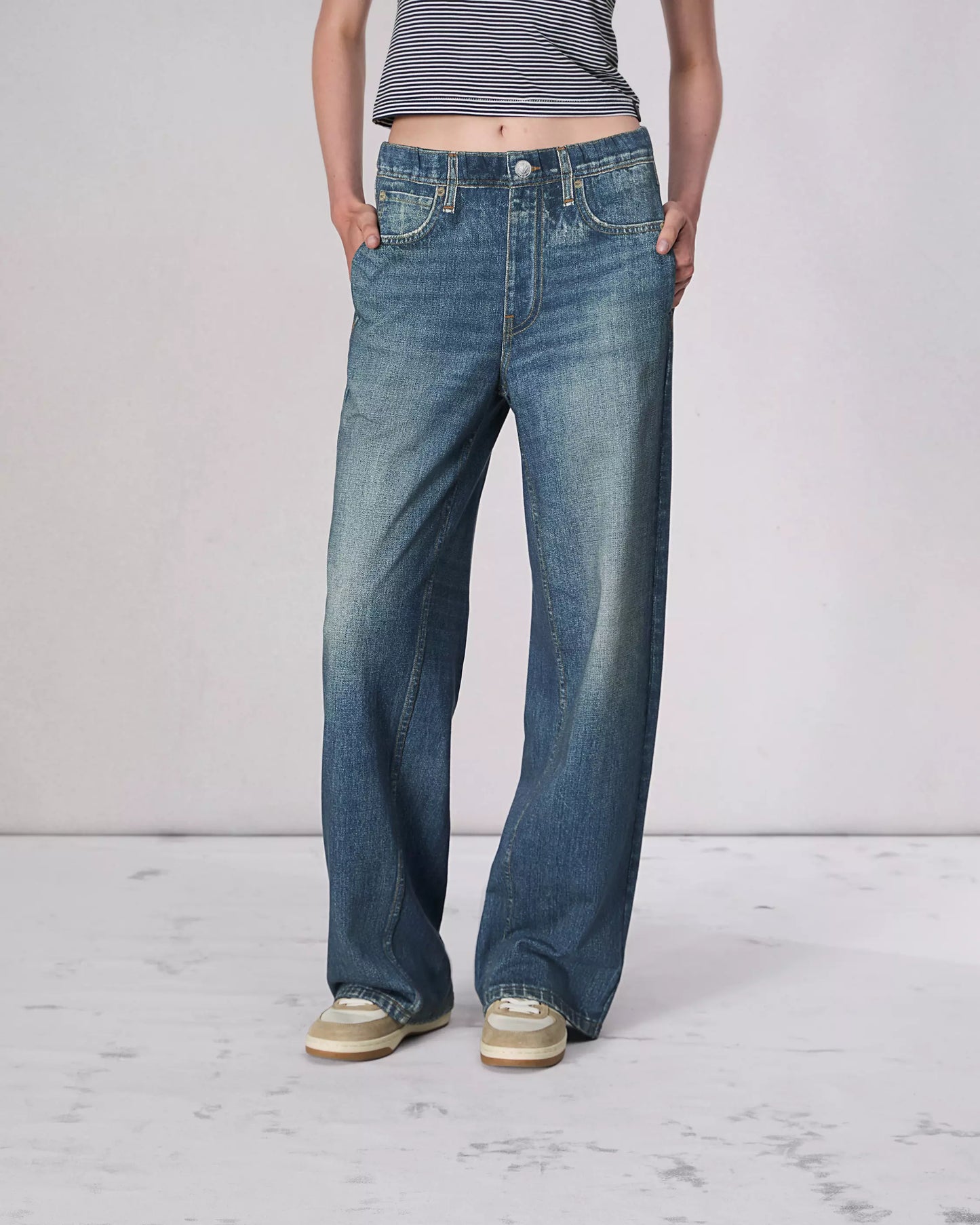 Sweatpants Jeans