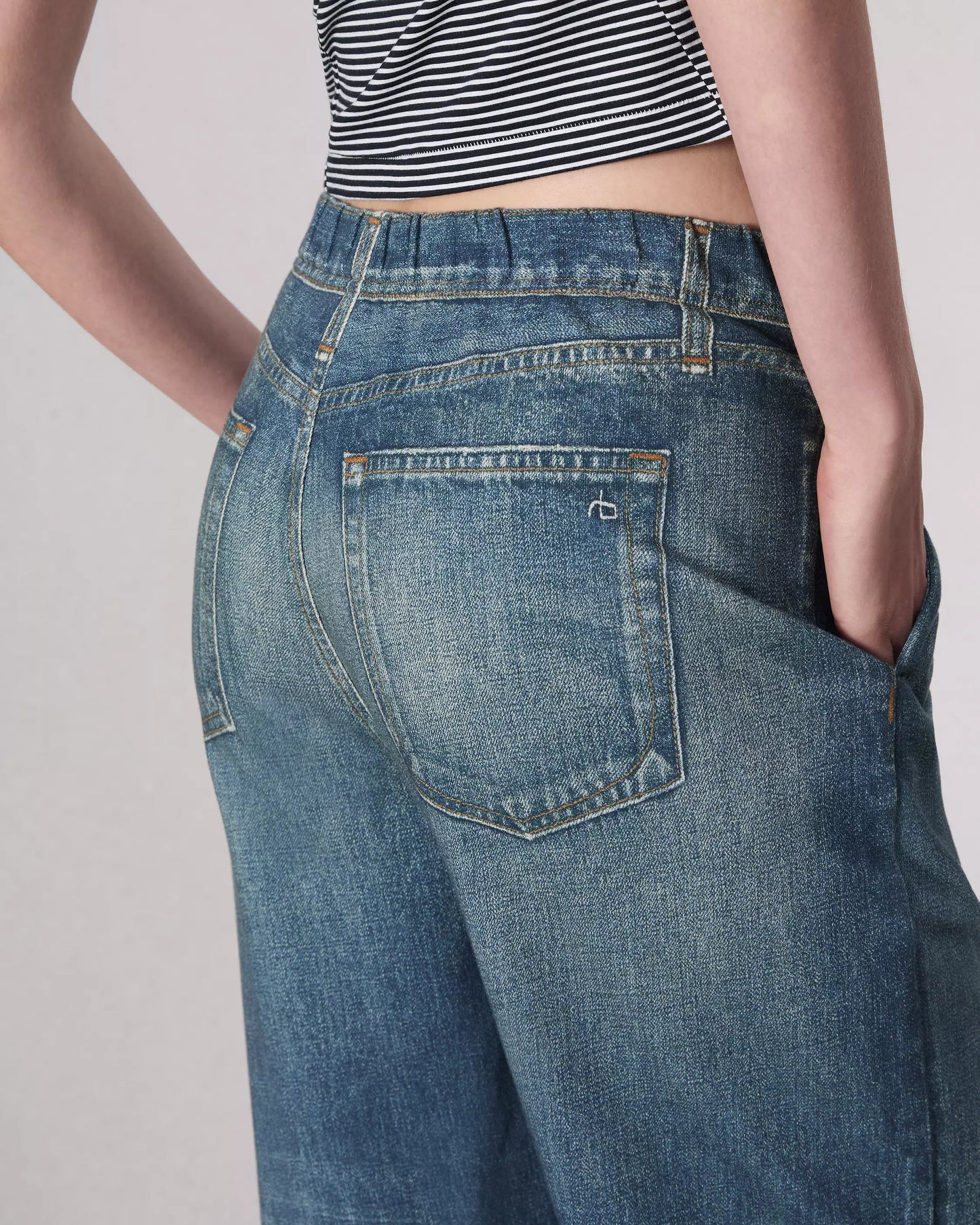 Sweatpants Jeans