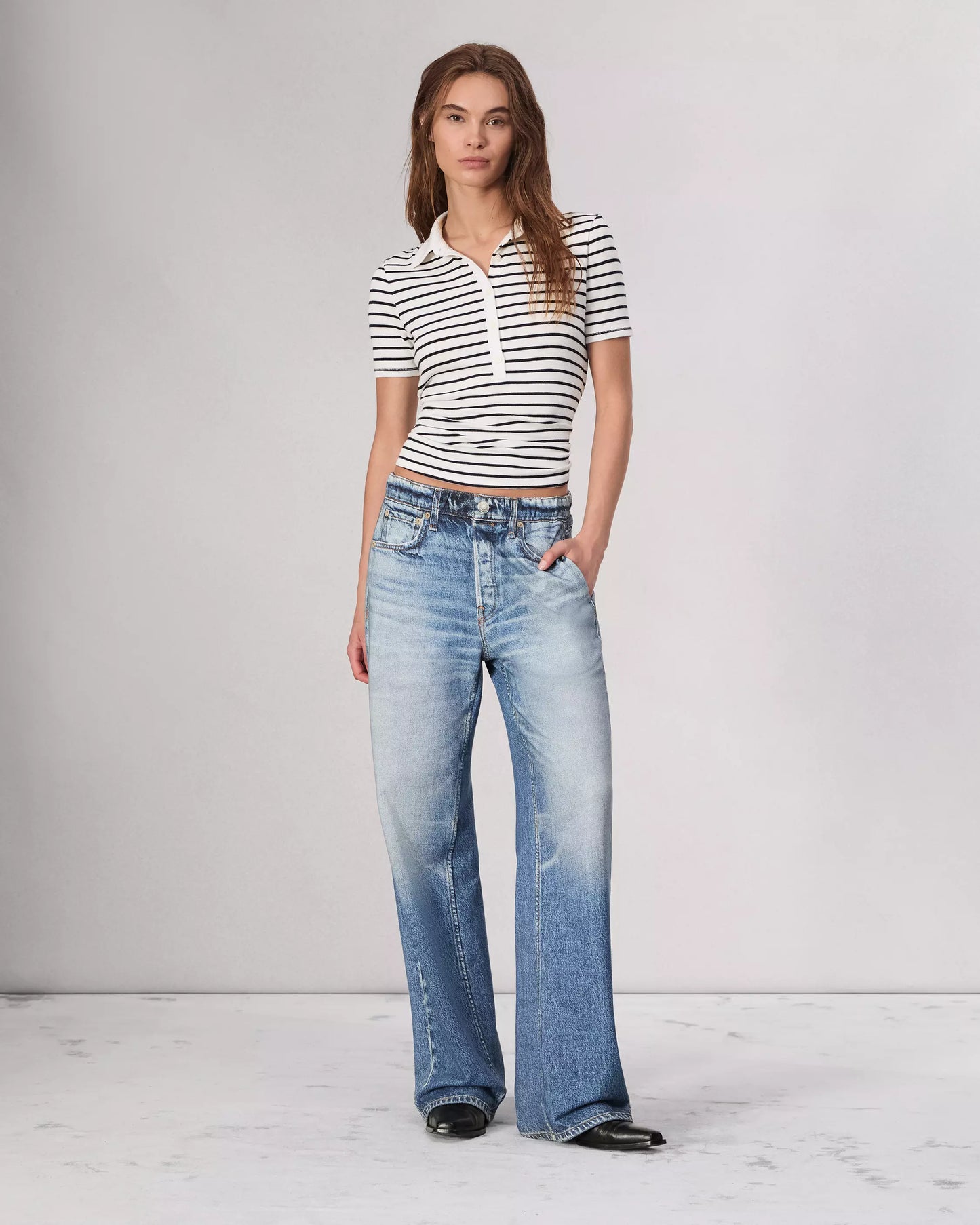 Sweatpants Jeans