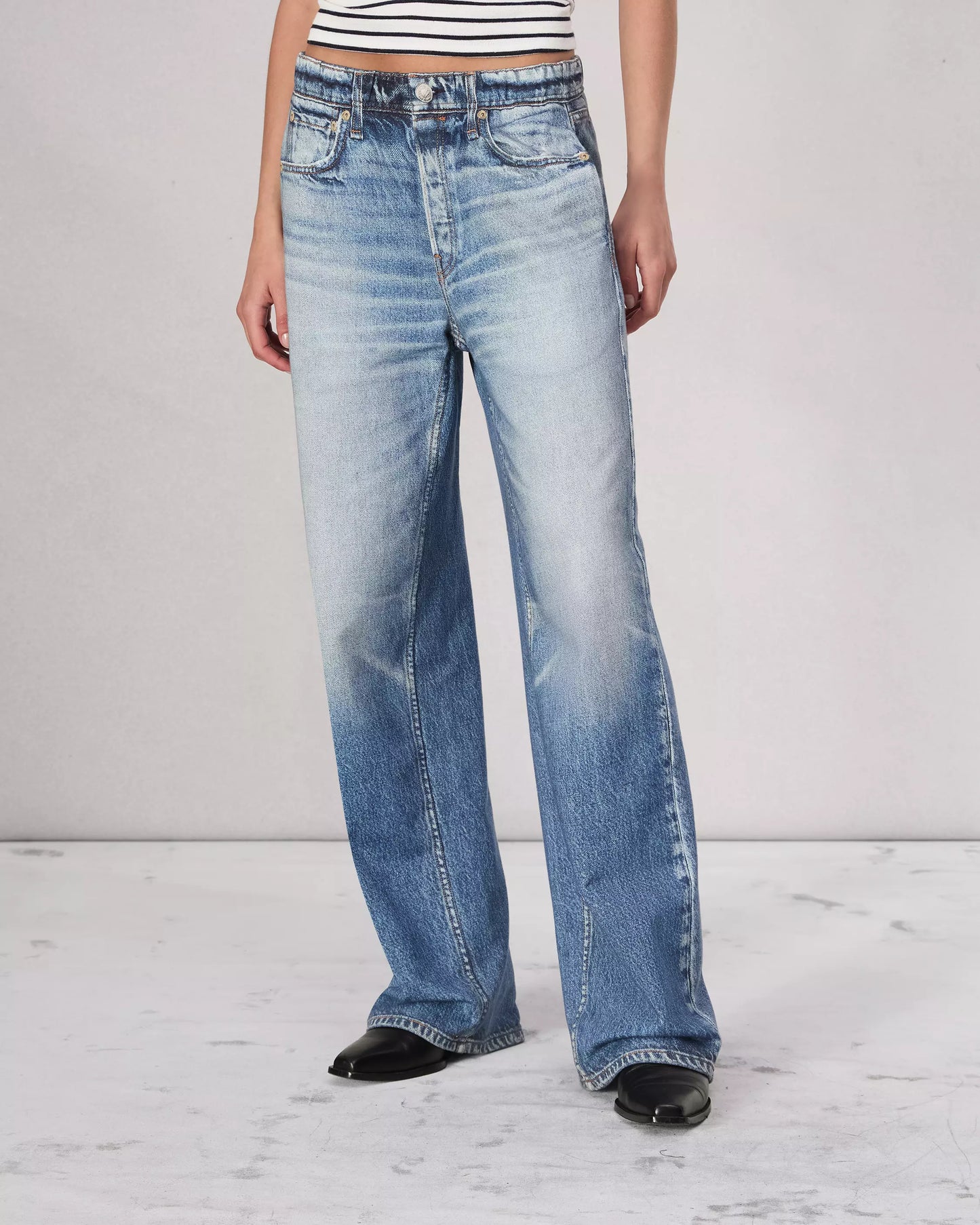 Sweatpants Jeans