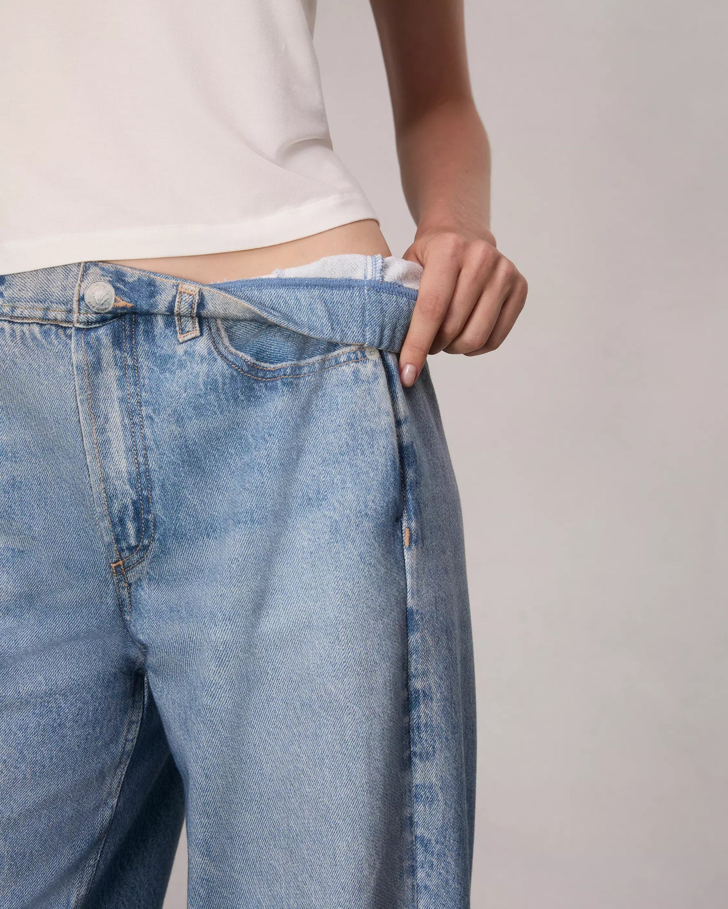 Sweatpants Jeans