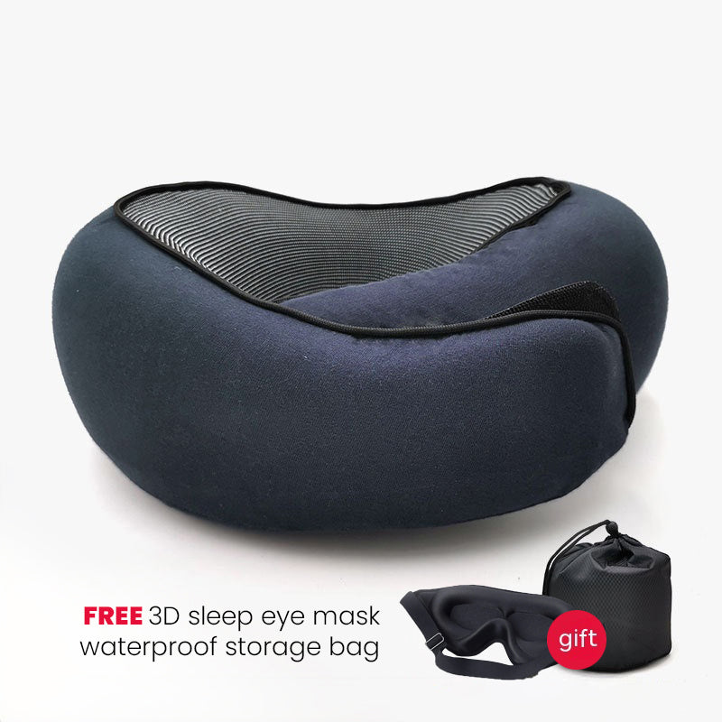 ComfyCruise Travel Pillow™