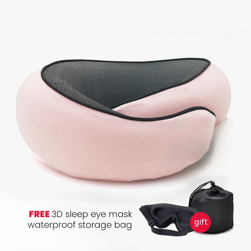 ComfyCruise Travel Pillow™