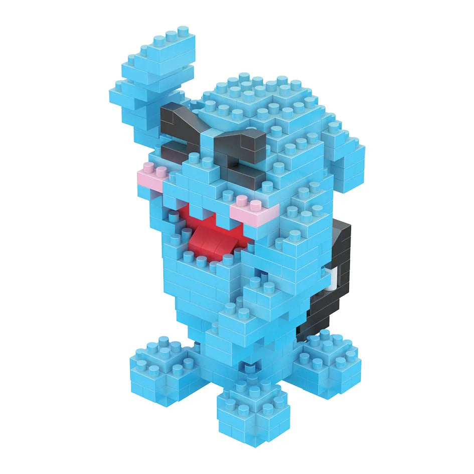 Collectible Building Block