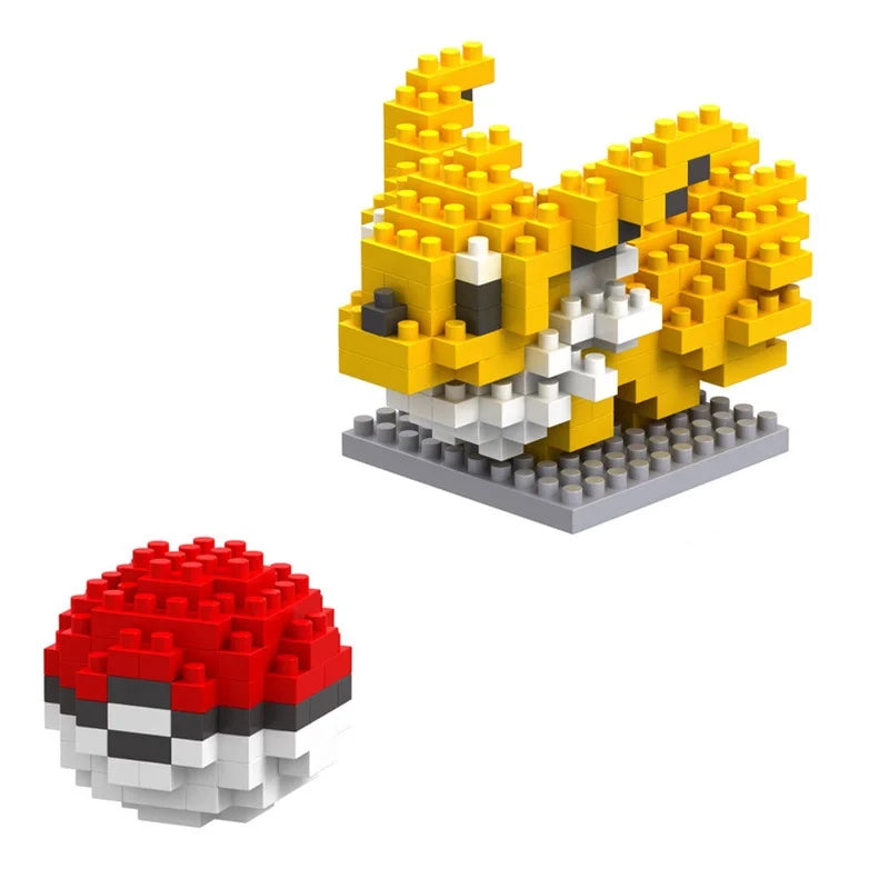 Collectible Building Block