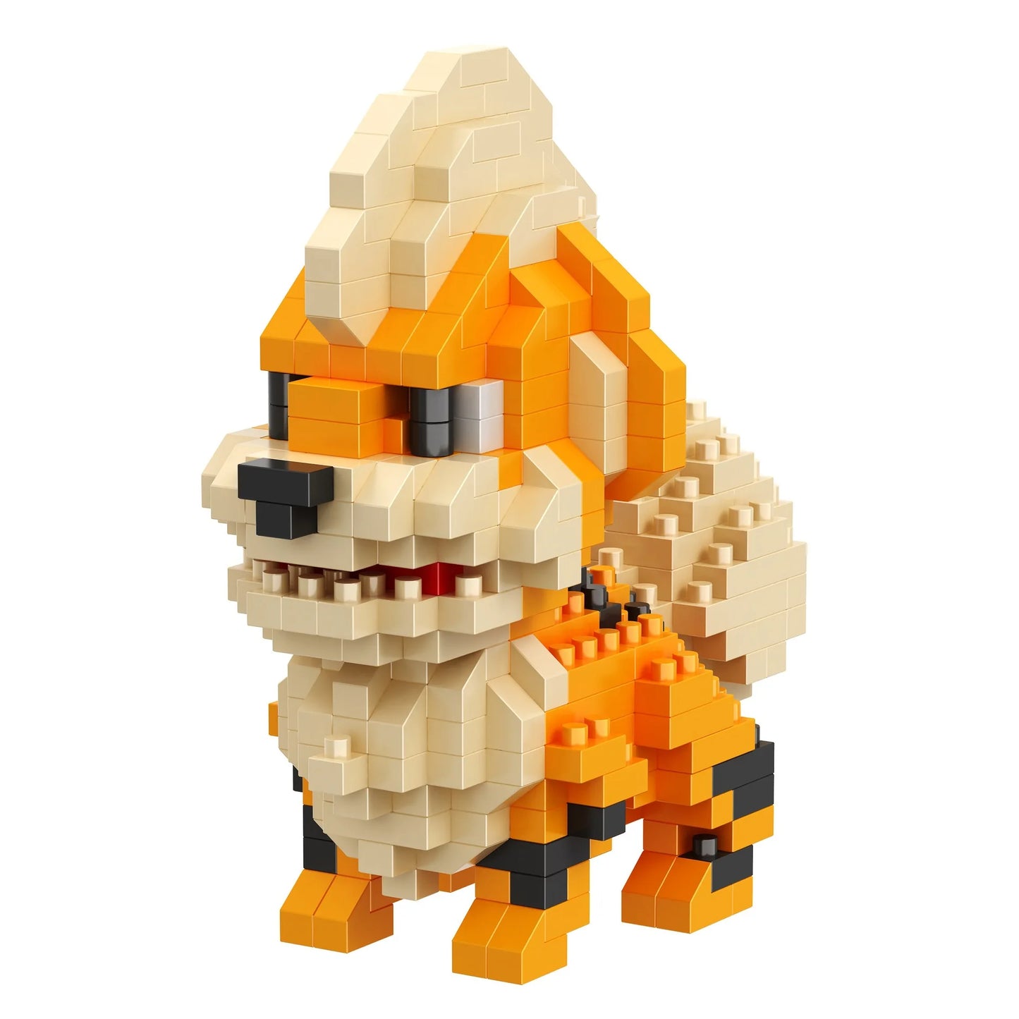 Collectible Building Block