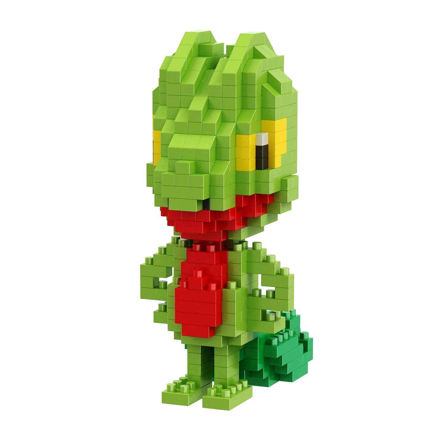 Collectible Building Block