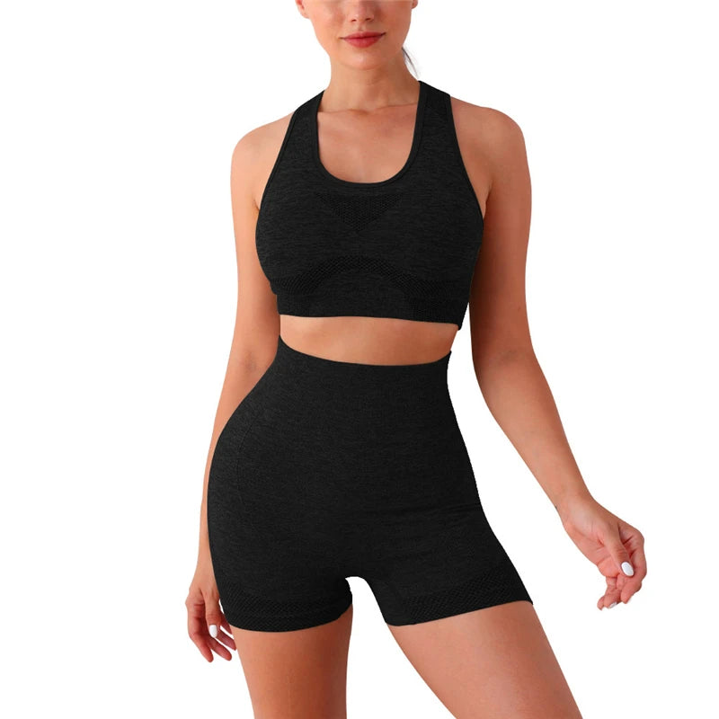 2PCS Gym Set