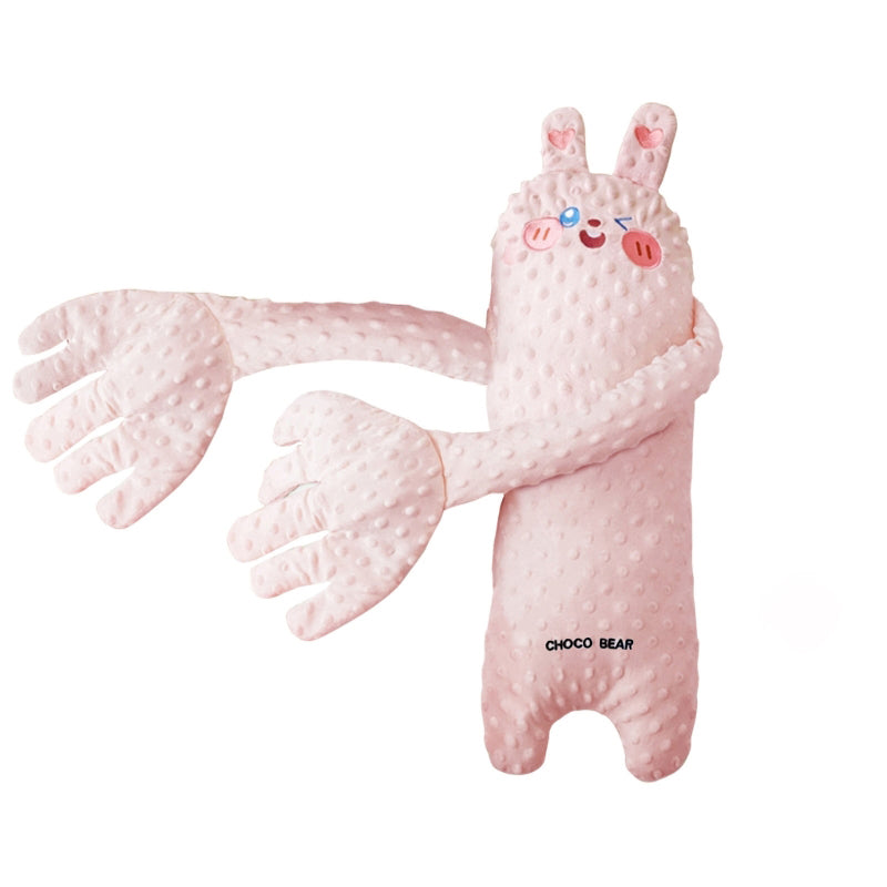 Choco Bear™ Baby Patting Pillow