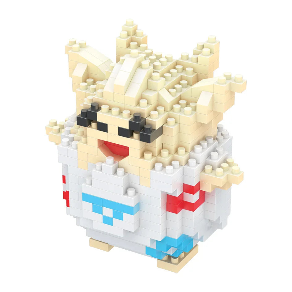 Collectible Building Block