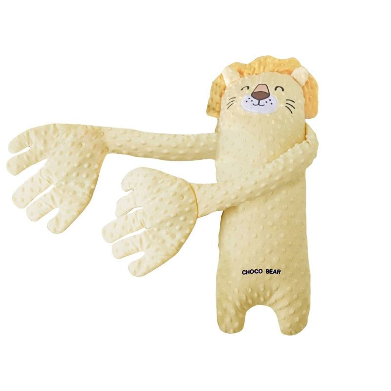 Choco Bear™ Baby Patting Pillow
