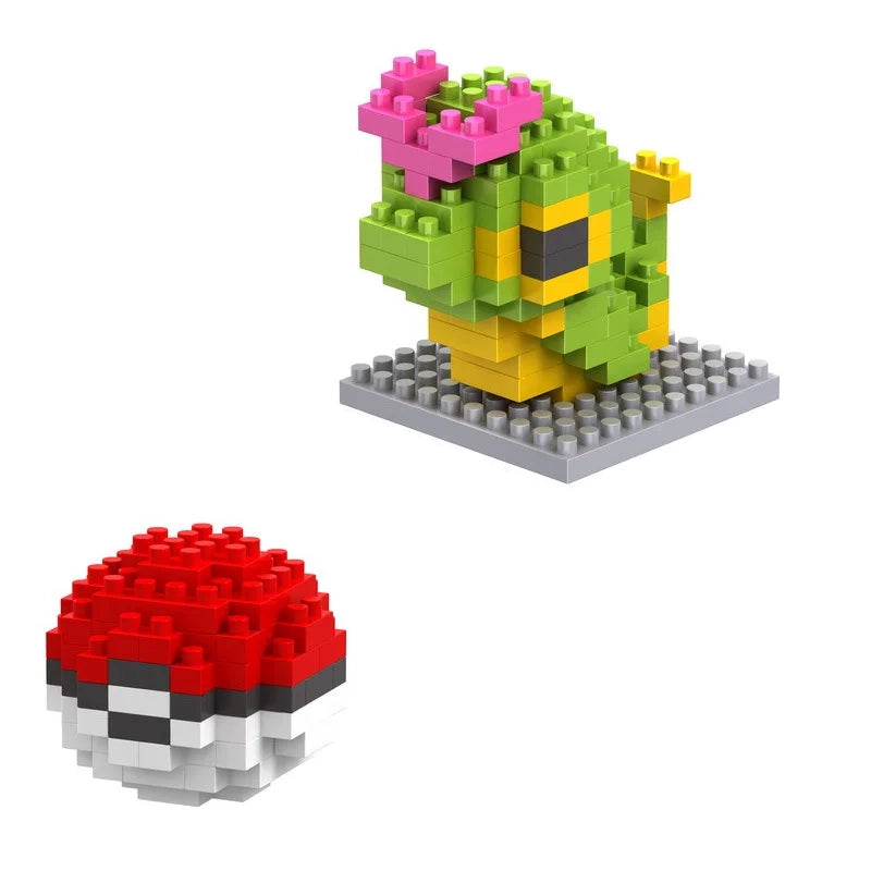 Collectible Building Block
