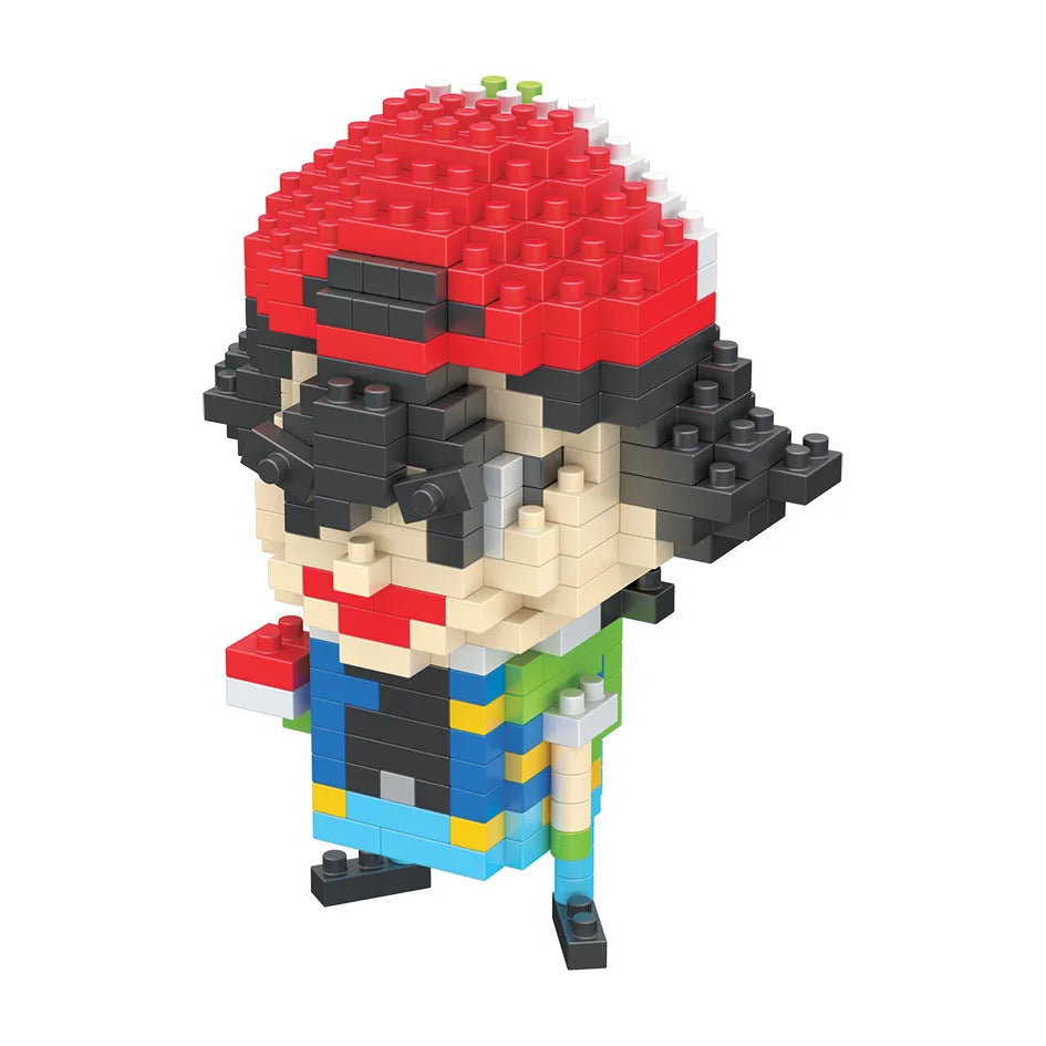 Collectible Building Block