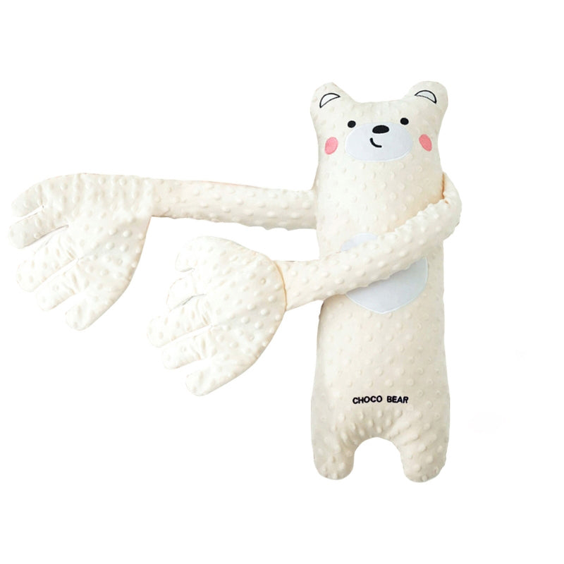 Choco Bear™ Baby Patting Pillow