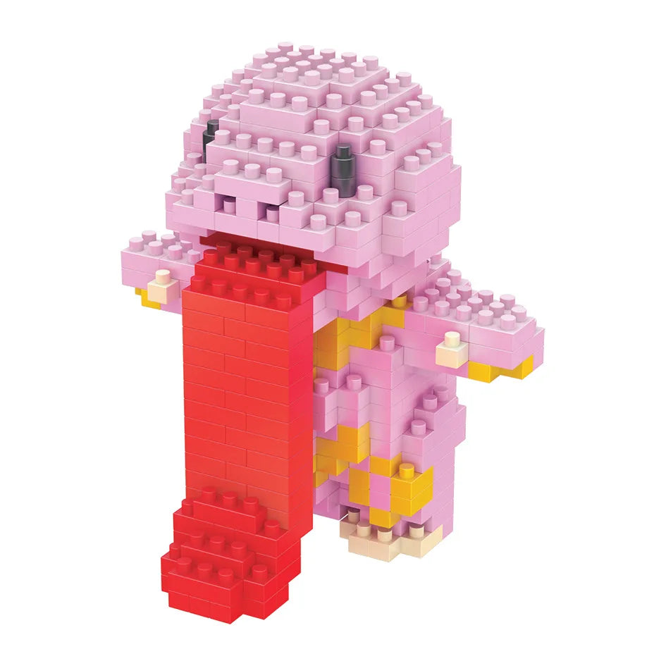Collectible Building Block