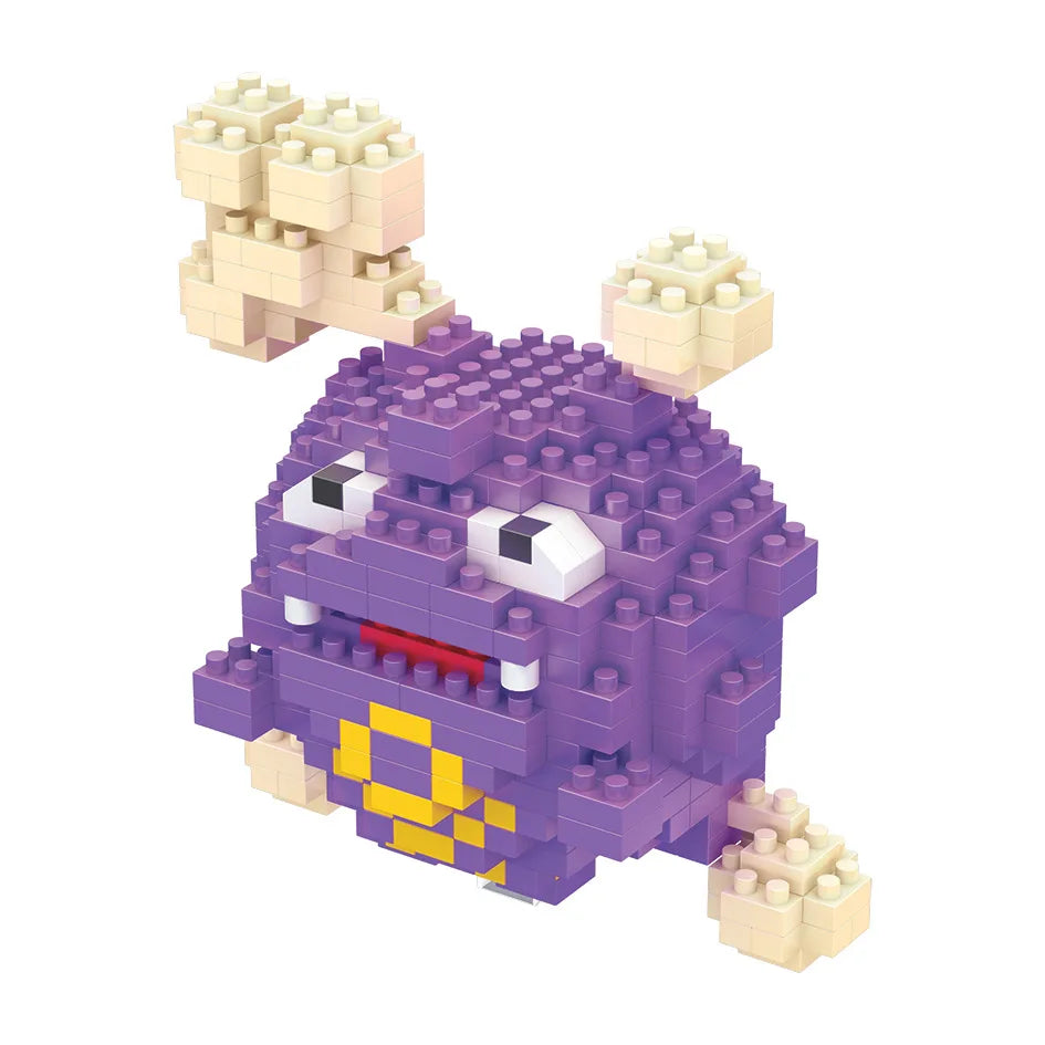 Collectible Building Block