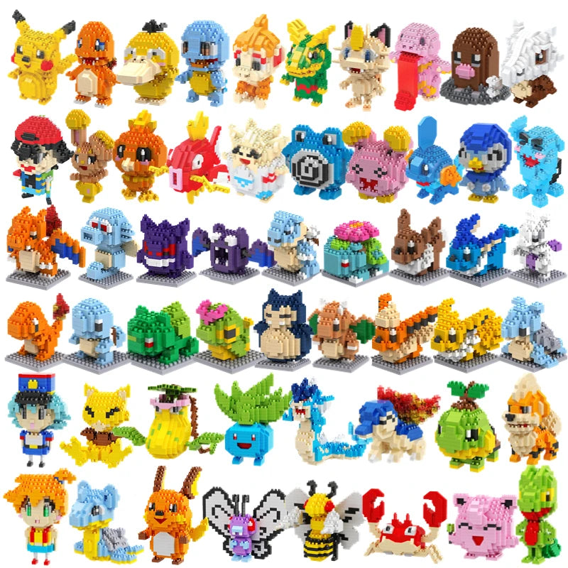 Collectible Building Block