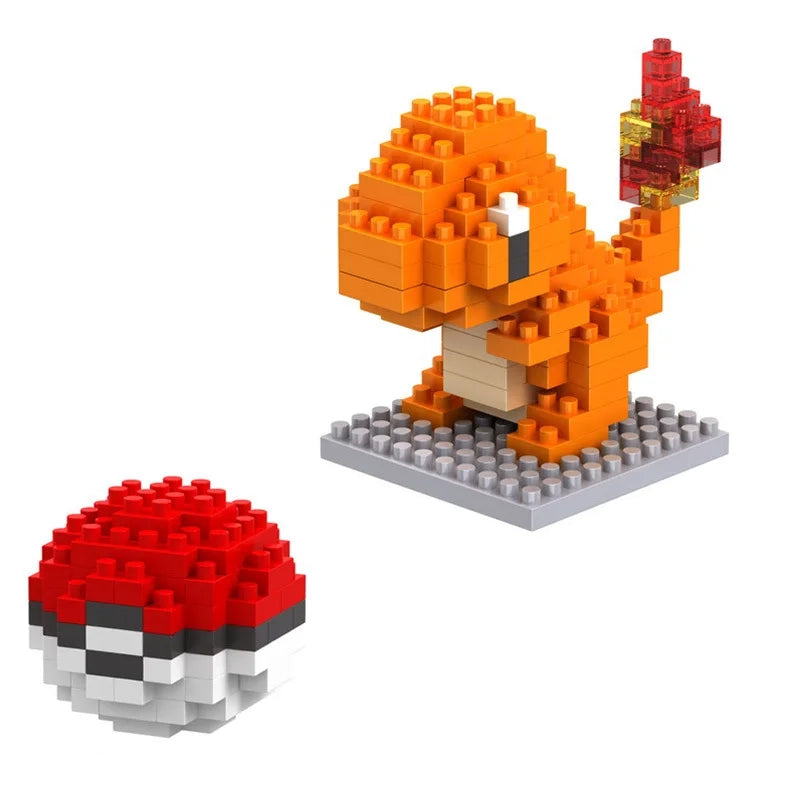 Collectible Building Block
