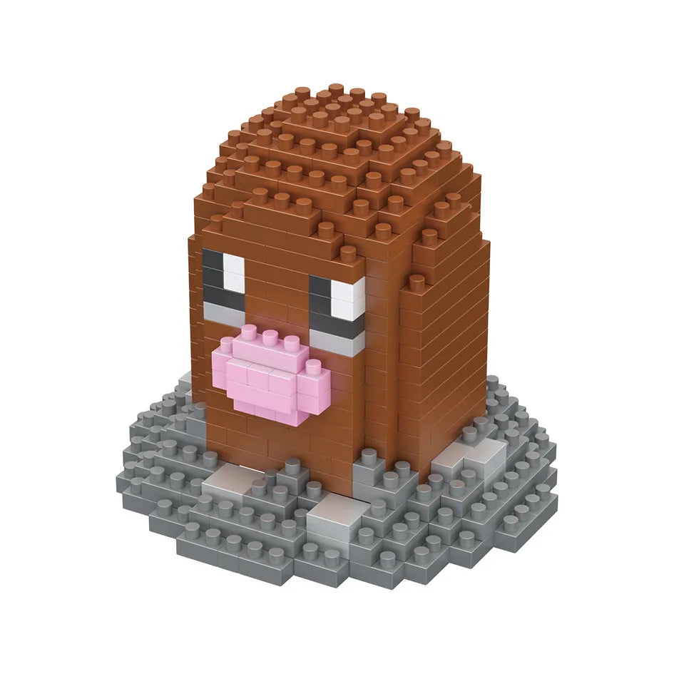Collectible Building Block