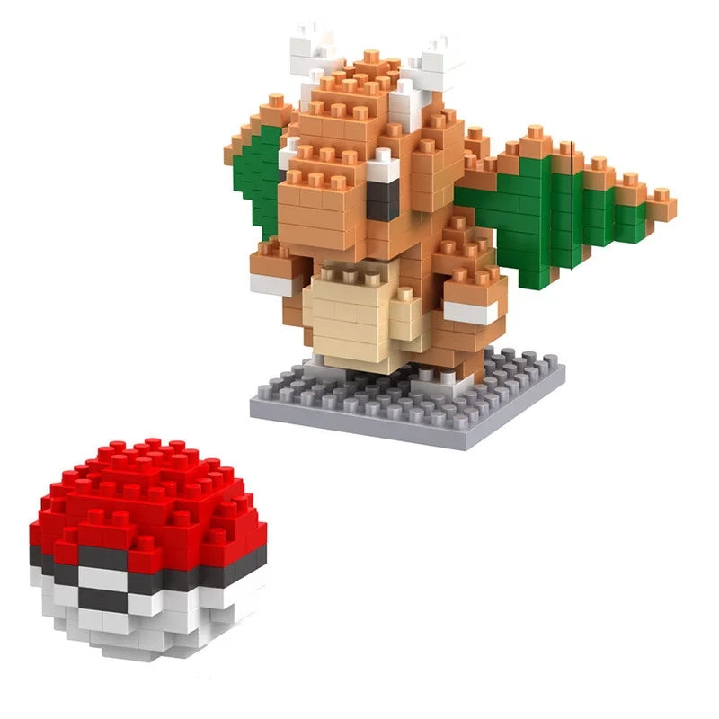 Collectible Building Block