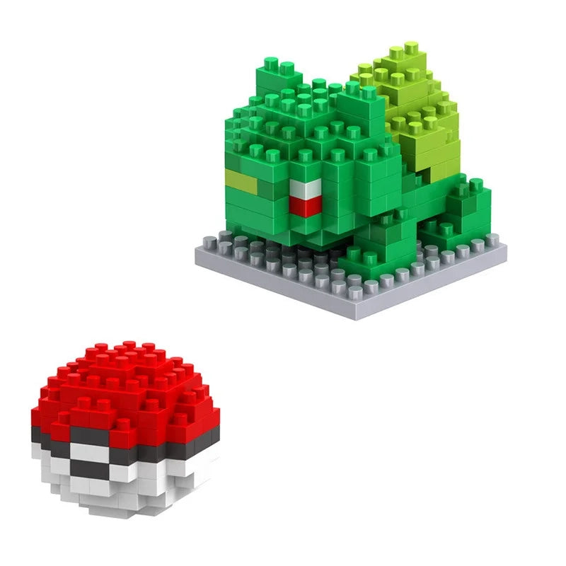 Collectible Building Block