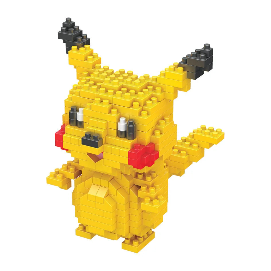 Collectible Building Block