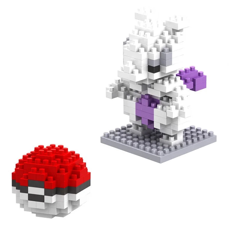 Collectible Building Block