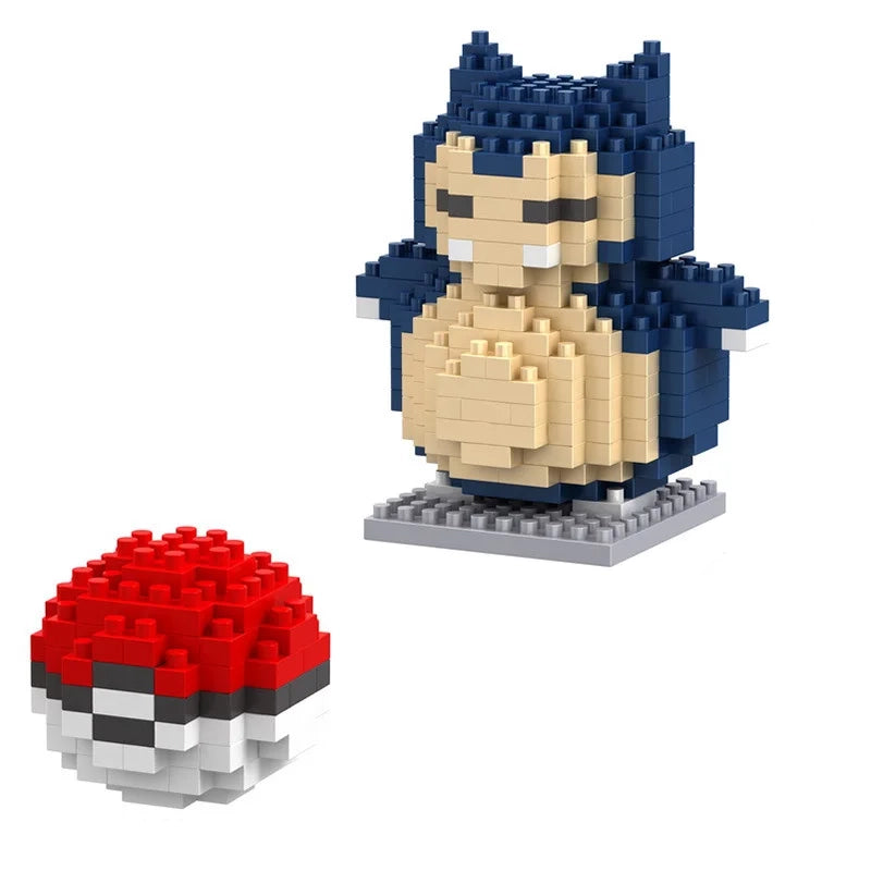 Collectible Building Block