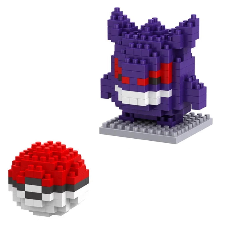 Collectible Building Block