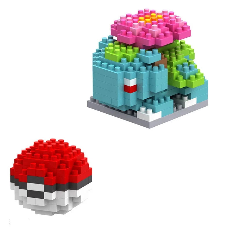 Collectible Building Block