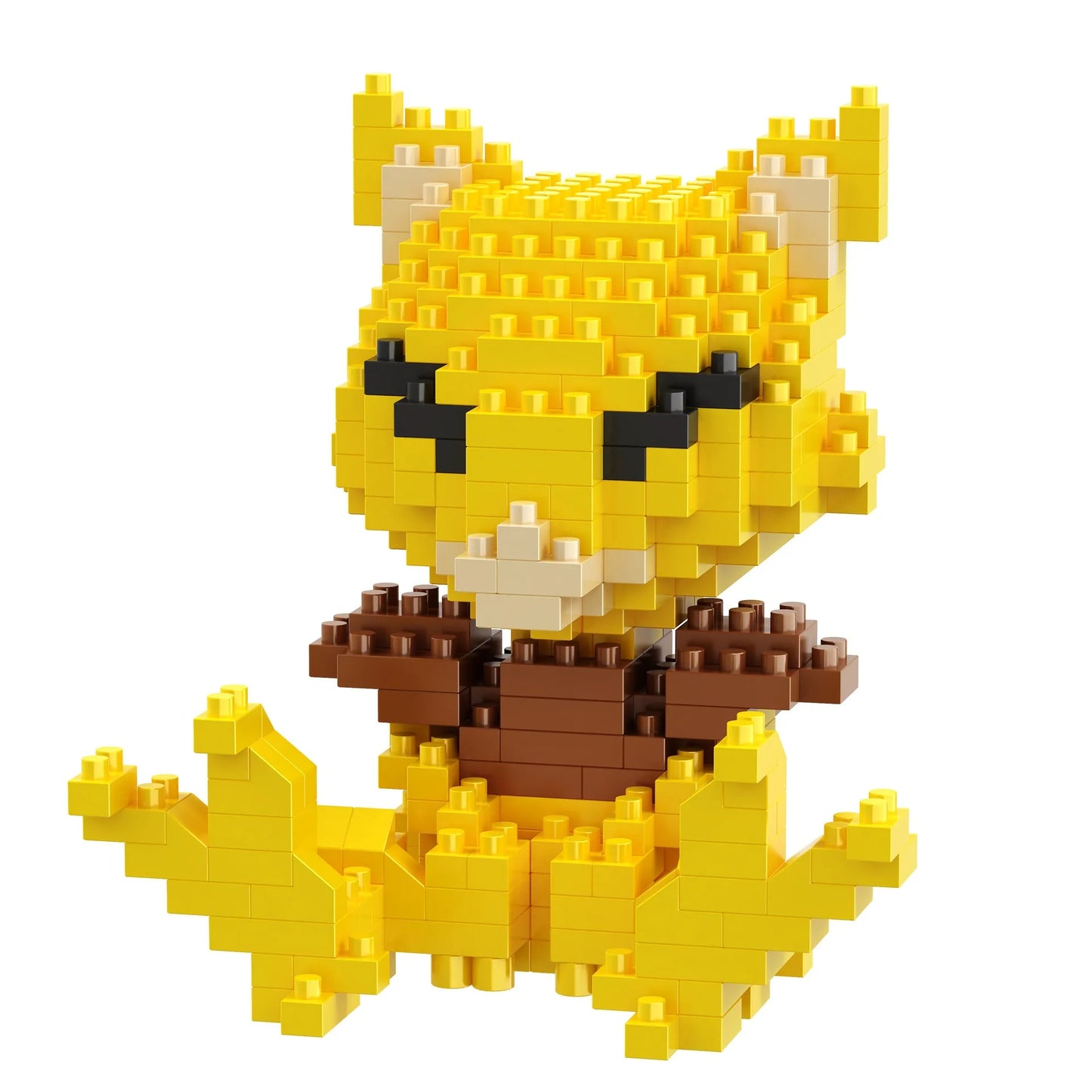 Collectible Building Block