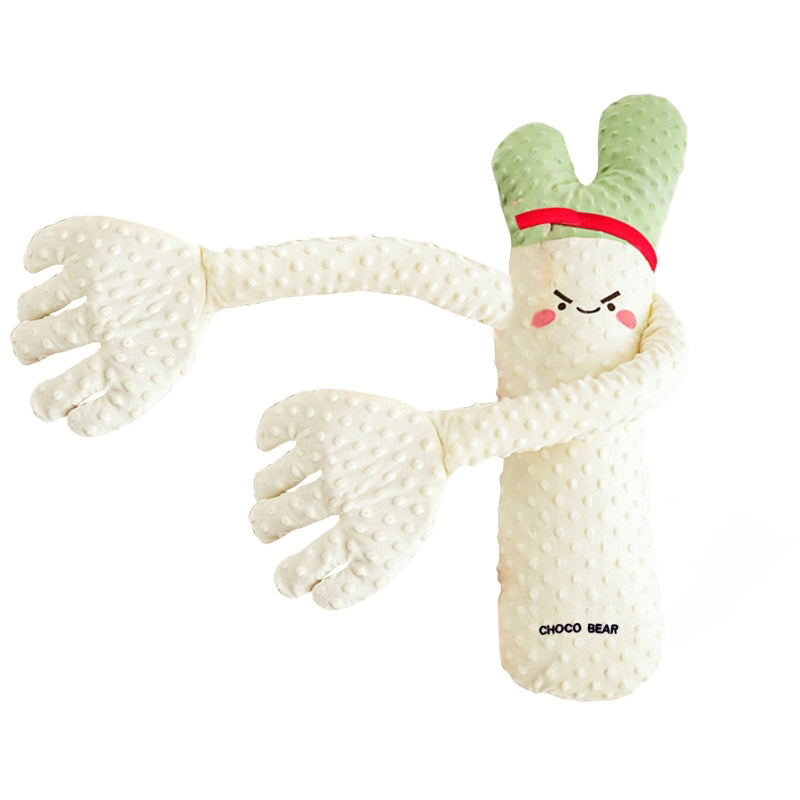 Choco Bear™ Baby Patting Pillow