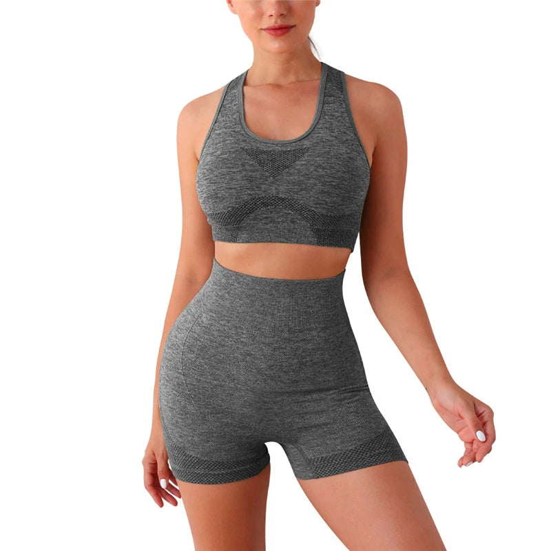 2PCS Gym Set
