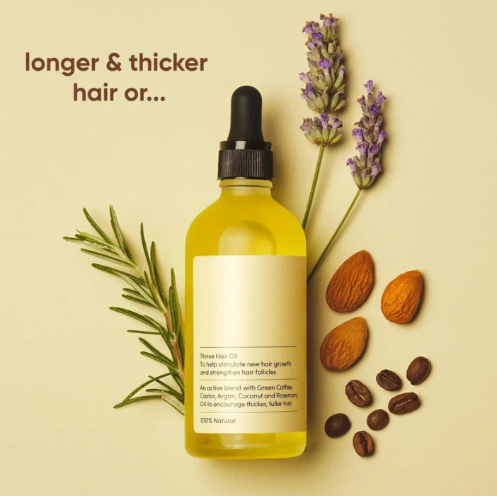 Moisturizing Essential Oil