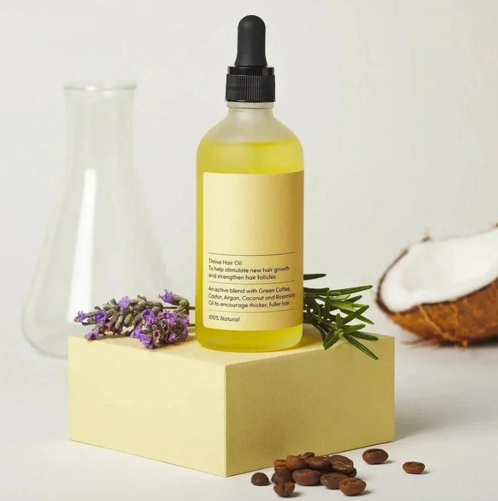 Moisturizing Essential Oil