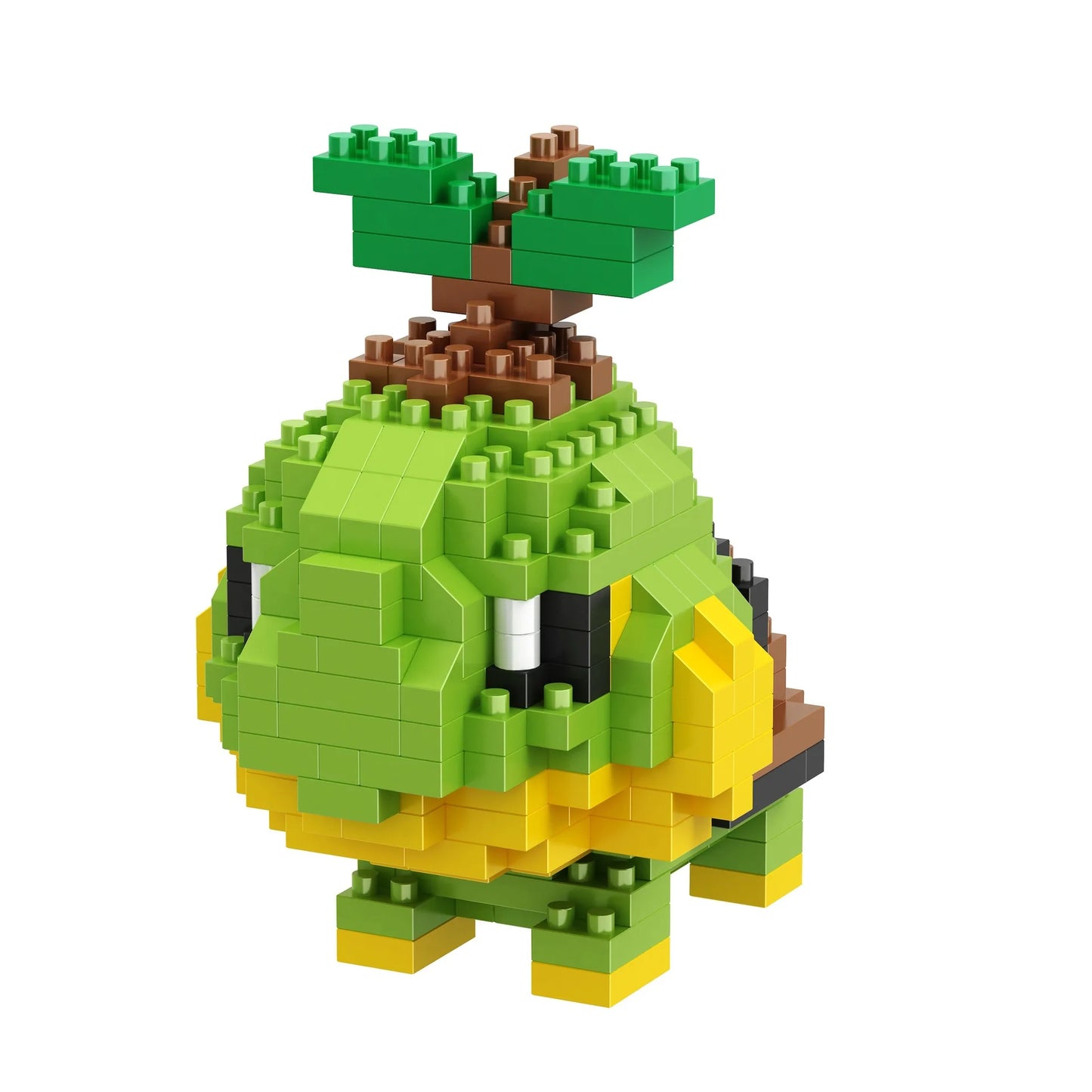Collectible Building Block
