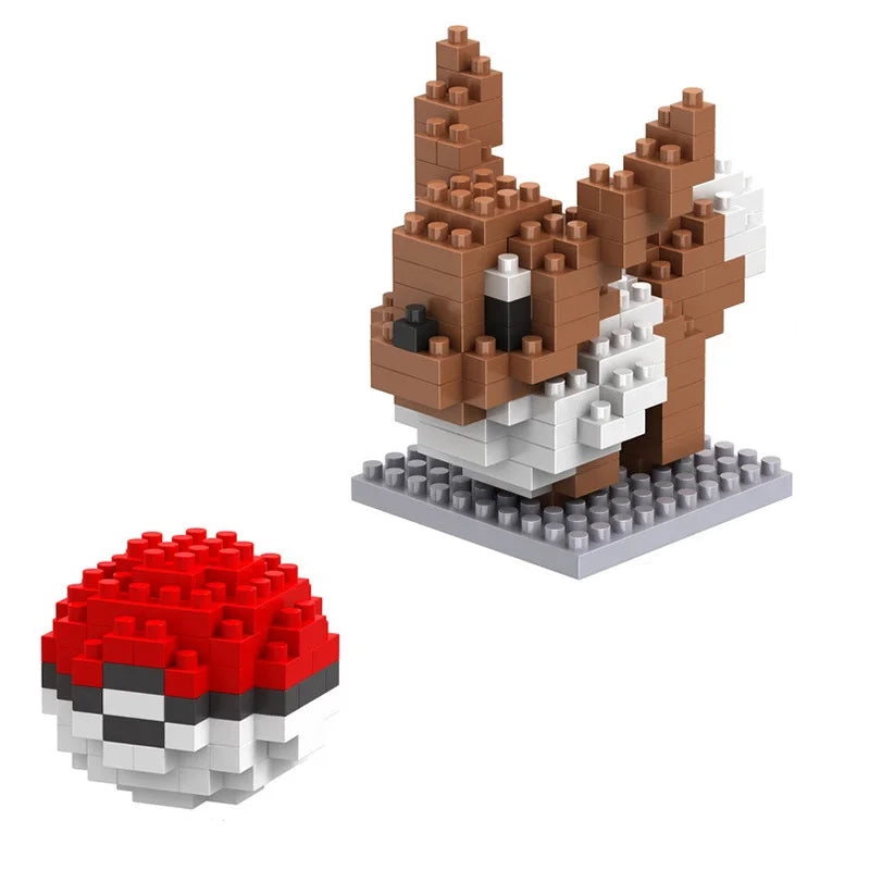 Collectible Building Block