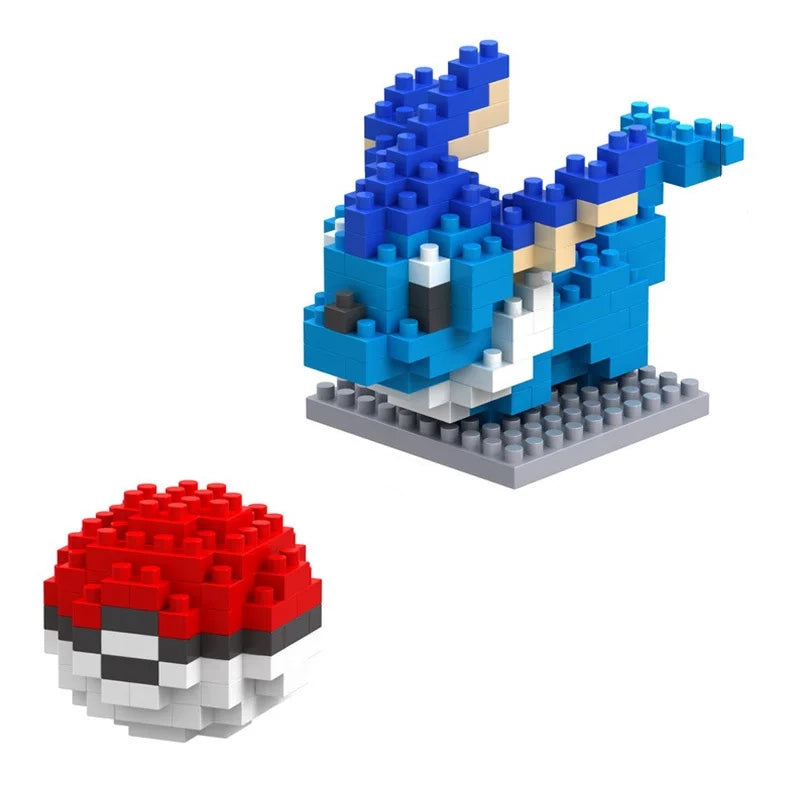 Collectible Building Block