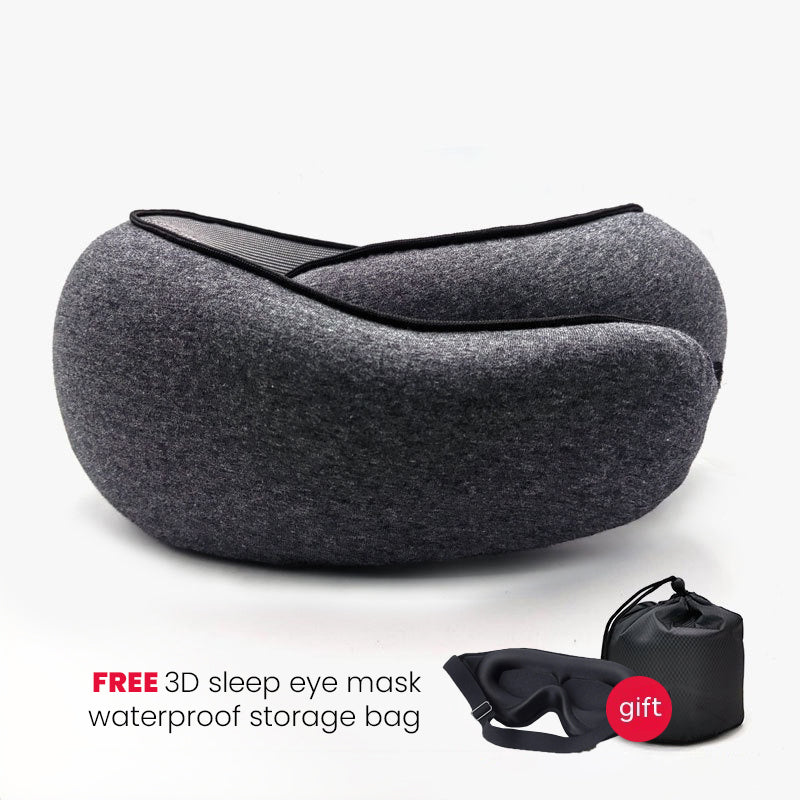 ComfyCruise Travel Pillow™