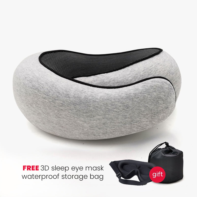 ComfyCruise Travel Pillow™