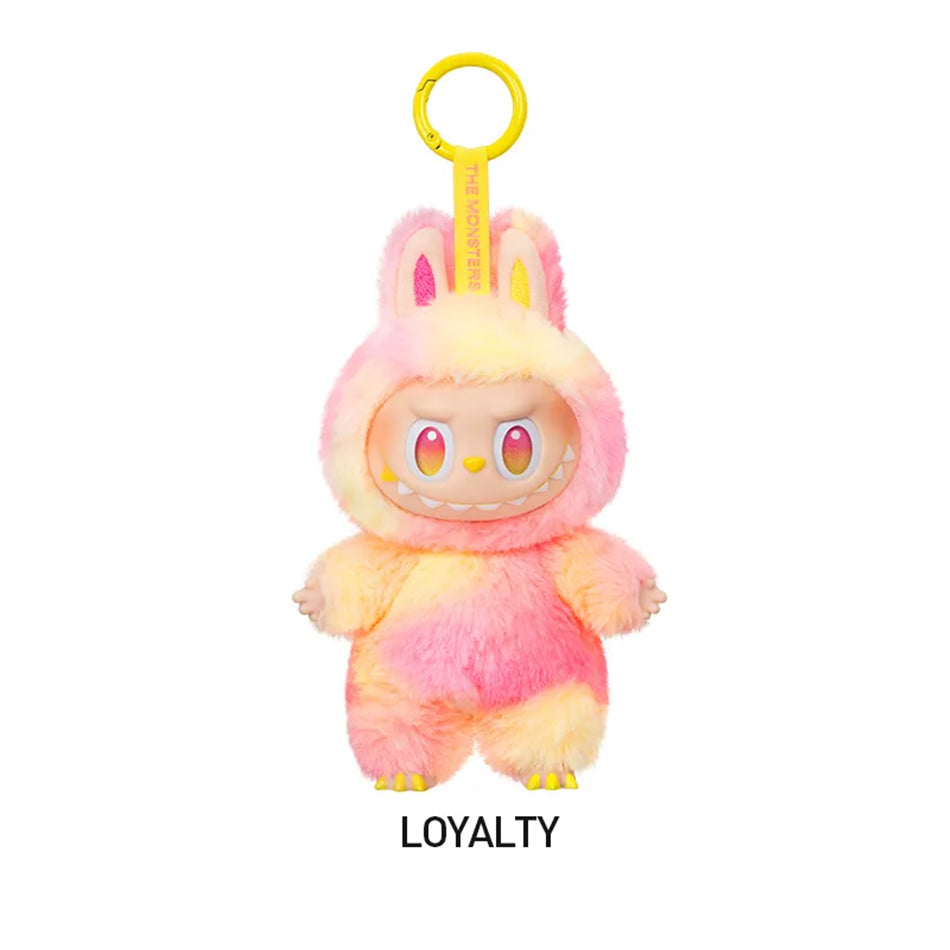 Labubu Monster Plush Pendant