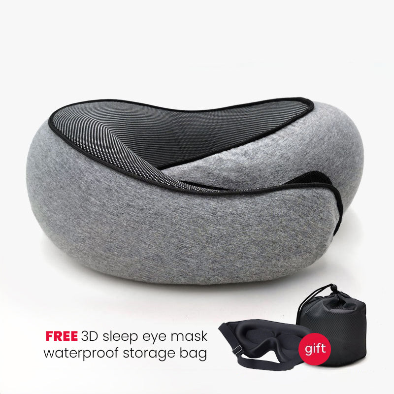 ComfyCruise Travel Pillow™