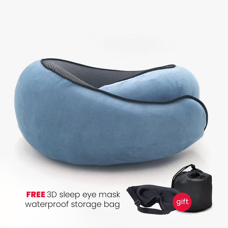 ComfyCruise Travel Pillow™
