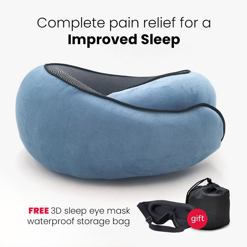 ComfyCruise Travel Pillow™