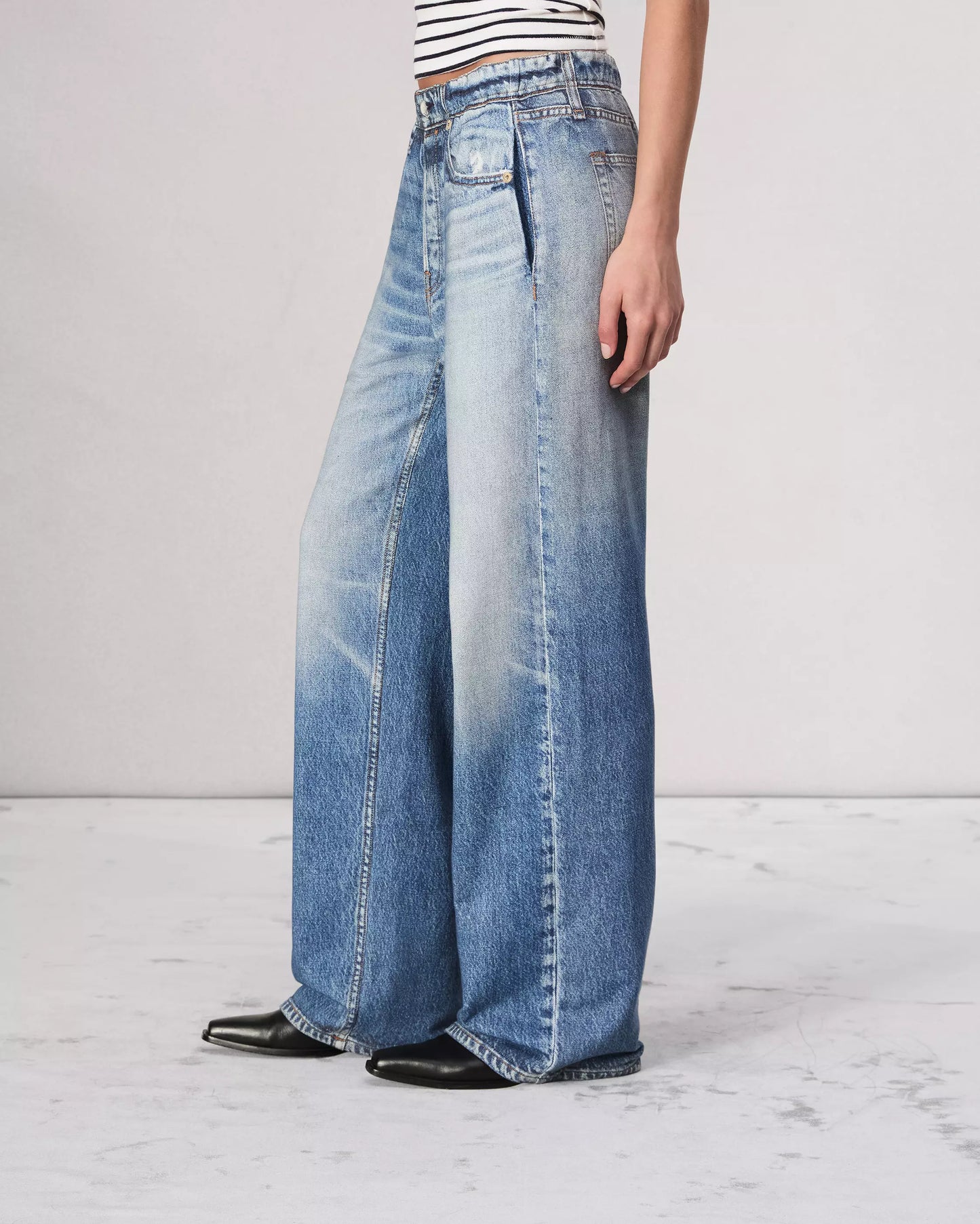 Sweatpants Jeans