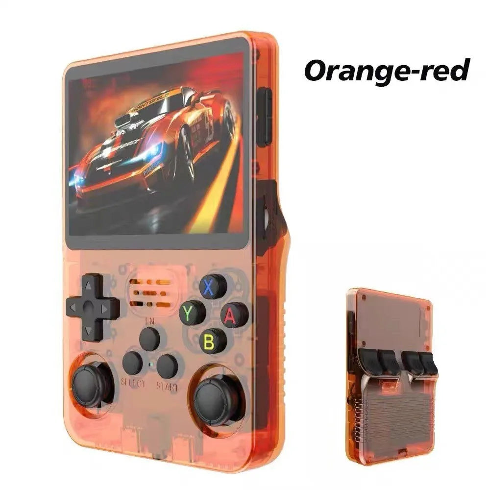 R36S Retro Handheld Game Console