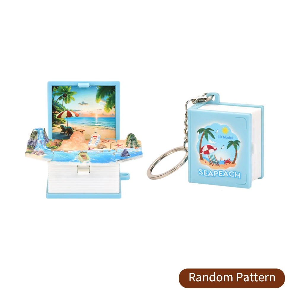 Pop Up KeyChains