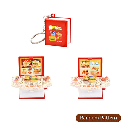 Pop Up KeyChains