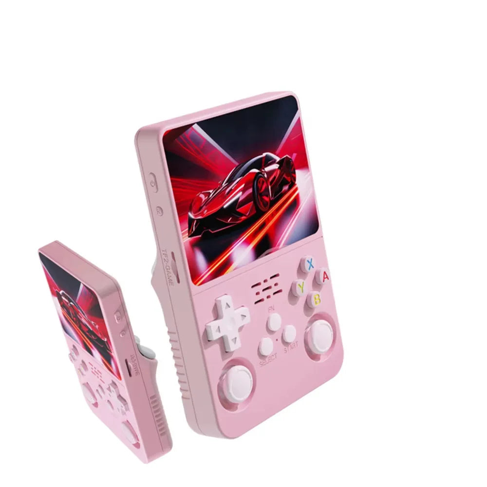 R36S Retro Handheld Game Console